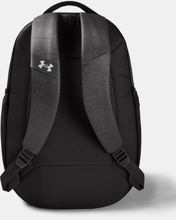 Women's UA Hustle Signature Backpack, Gray, pdpMainDesktop image number 2